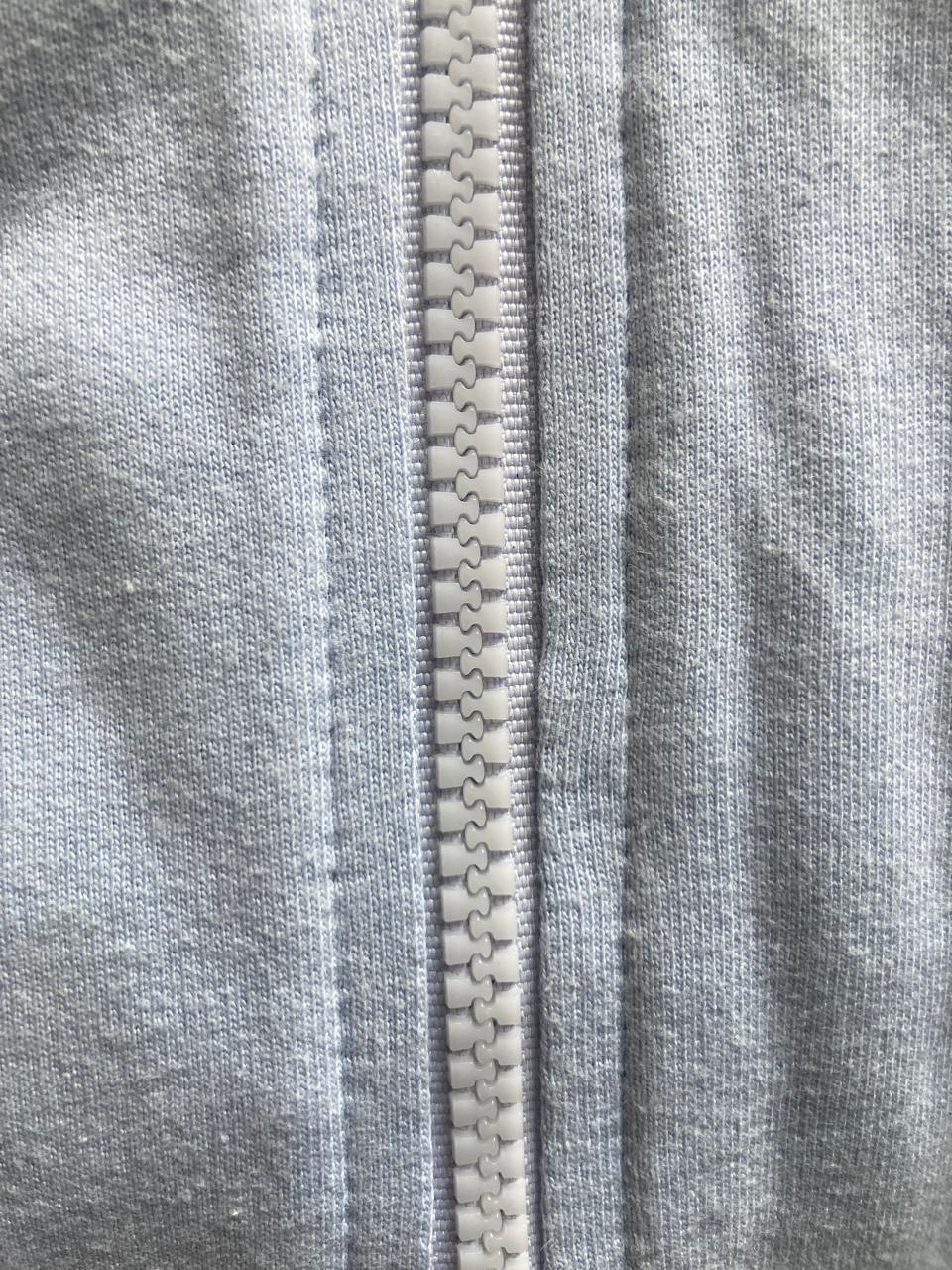 Girls Character Hooded Sweatshirt Blue