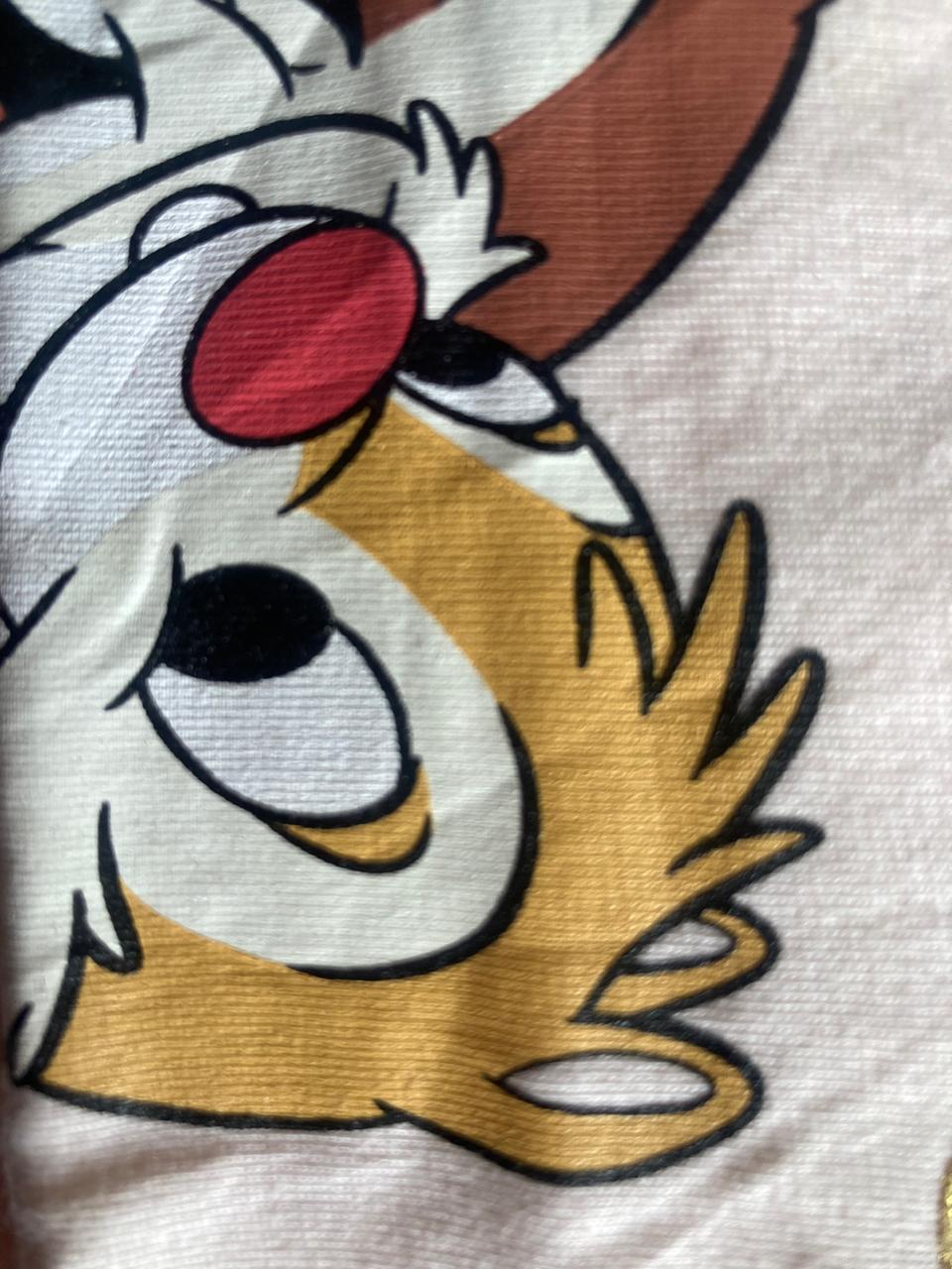 Girls Top Full Sleeve Always Happy Pale Pink